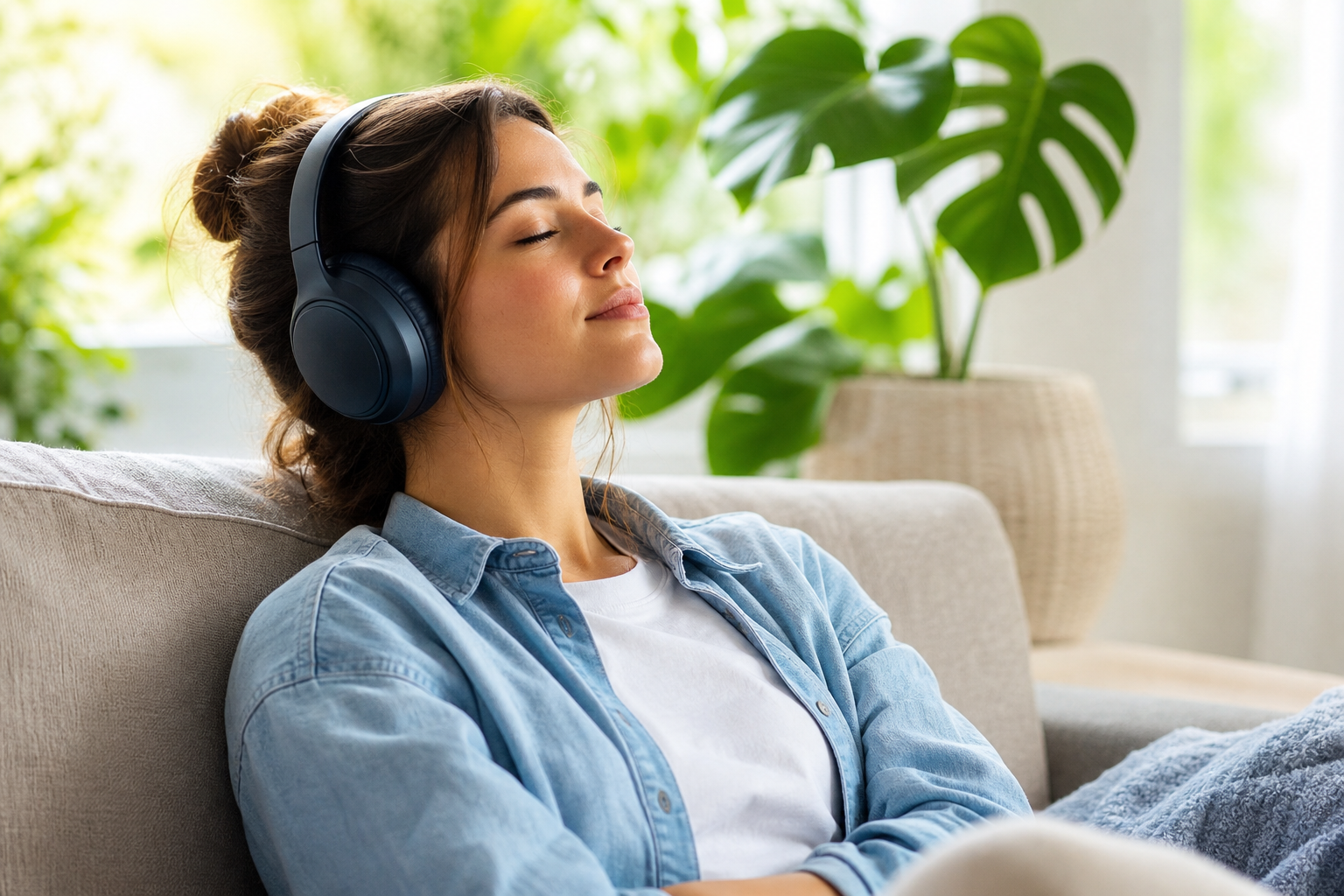 Kann man Noise-Cancelling ohne Musik nutzen?