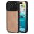 Mobiparts Classic iPhone 17 Pro MagSafe Hülle Hardcase Backcover - Moonstone Beige