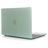 Mobigear Glossy MacBook Pro 13 Zoll (2016-2023) Hardcase Hülle MacBook Case - Grün - Model A1706 / A1708 / A1989 / A2159 / A2289 / A2251 / A2338