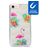 My Style Magneta iPhone 7 Plus Hülle Flexibles TPU Backcover - Flamingo
