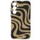 MIO Samsung Galaxy S25 FE MagSafe Hülle Hardcase Backcover - Swirl