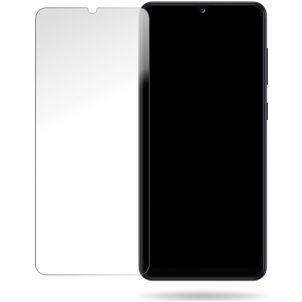 My Style Samsung Galaxy A31 Panzerglas Gehärtetes Glas Displayschutz - Hüllenfreundlich