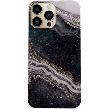 Burga Tough iPhone 14 Pro Hülle Hardcase Backcover Stoßfest - Magic Night