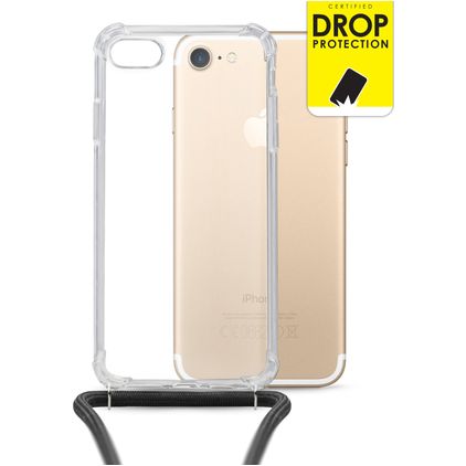 My Style Loop Durchsichtig iPhone 8 Flexibles TPU Handykette - Transparent