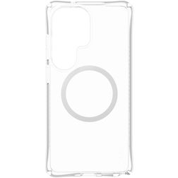 CARE by PanzerGlass Fashionable Durchsichtig Samsung Galaxy S26 Ultra Silikon MagSafe Hülle Backcover - Transparent
