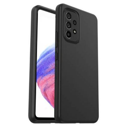 OtterBox React Samsung Galaxy A53 Hardcase Backcover Shockproof - Schwarz