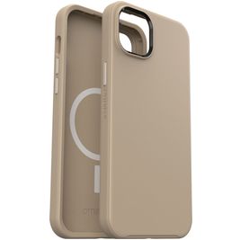 OtterBox Symmetry iPhone 14 Plus MagSafe Hülle Hardcase Backcover Stoßfest - Beige