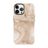 MIO iPhone 13 Pro MagSafe Hülle Hardcase Backcover - Gold Marble