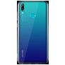 Mobigear Ultra Thin Durchsichtig Huawei Y7 (2019) Hülle Flexibles TPU Extra Dünn Backcover - Transparent