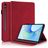 Mobigear Tree Samsung Galaxy Tab S10 FE Plus Hülle Klapphülle + Stifthalter - Rot