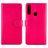 Mobigear Wallet OPPO A31 Hülle Klapphülle Geldbörse - Pink