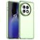 Mobigear Crystal OnePlus 13 Hülle Hardcase Backcover - Grün