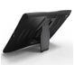 Mobigear ShieldStand iPad Pro 10.5 Zoll (2017) Stoßfeste Hardcase Hülle + Ständer - Schwarz