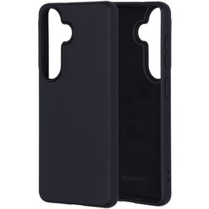 Mobiparts Samsung Galaxy S26 Silikon Backcover - Schwarz