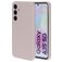 Mobiparts Samsung Galaxy A35 Silikon Hülle Backcover - Soft Salmon