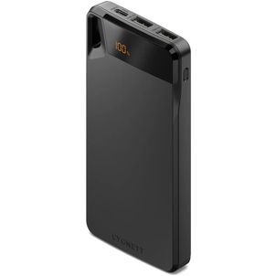 Cygnett Boost 4 Triple USB / USB-C Powerbank 10.000 mAh 15W - Schwarz