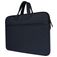 Mobigear Oxford Laptop Aktentasche 13 - 14 Zoll Laptoptasche + Handgriff - Marineblau