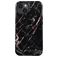 Burga Tough iPhone 15 Hülle Hardcase Backcover Stoßfest - Rose Gold Marble