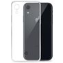 Mobilize Gelly Durchsichtig iPhone XR Hülle Flexibles TPU Backcover - Transparent
