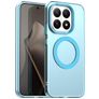 Mobigear Shockproof Xiaomi 15T MagSafe Hülle Hardcase Backcover - Blau