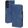 Mobiparts Classic Wallet Samsung Galaxy A16 Hülle Klapphülle Geldbörse - Blau