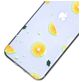Mobigear Design iPhone XS Max Hülle Flexibles TPU Backcover - Lime