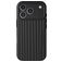 Nudient Bold iPhone 18 Pro MagSafe Hülle Hardcase Backcover - Charcoal Black