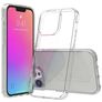 Mobigear Crystal Durchsichtig iPhone 13 Pro Hülle Hardcase Backcover - Transparent