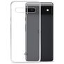 Mobilize Gelly Transparent Google Pixel 6 TPU (flexibel) Backcover - Transparent