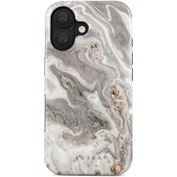 Burga Tough iPhone 16 Hülle Hardcase Backcover Stoßfest - Snowstorm
