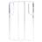Mobiparts Classic Durchsichtig Samsung Galaxy S25 Edge Hülle Flexibles TPU Backcover - Transparent
