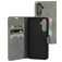 Mobiparts Classic Wallet Samsung Galaxy A54 Hülle Klapphülle Geldbörse - Granite Grey