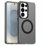 Mobigear Shockproof Samsung Galaxy S26 Ultra MagSafe Hülle Hardcase Backcover - Schwarz