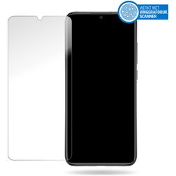Mobilize Xiaomi Mi A3 Panzerglas Gehärtetes Glas Displayschutz - Hüllenfreundlich