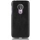 Mobigear Excellent Motorola Moto G7 Power Hülle Hardcase Backcover - Schwarz