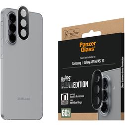 PanzerGlass Hoops Samsung Galaxy A37 Gehärtetes Glas Kameralinsen Schutz - Hüllenfreundlich