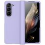 Mobigear Colors Samsung Galaxy Z Fold 5 Hülle Hardcase Backcover - Lila