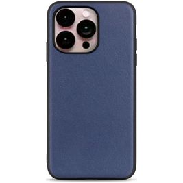 Mobigear Excellent iPhone 14 Pro Max Hülle Hardcase Backcover - Blau