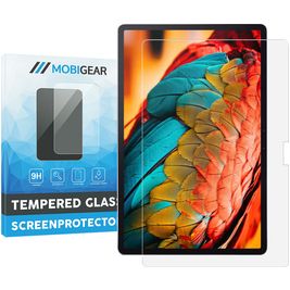 Mobigear Lenovo Tab P11 Pro Gen 1 Panzerglas Gehärtetes Glas Displayschutz - Hüllenfreundlich