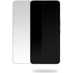 Mobilize Nubia Neo 3 GT Panzerglas Displayschutz - Hüllenfreundlich