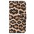 My Style Flex Wallet Samsung Galaxy A13 5G Hülle Klapphülle Geldbörse - Leopard