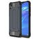Mobigear Outdoor HONOR 8S Hülle Hardcase Backcover Stoßfest - Marineblau