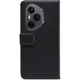 Mobilize Classic Gelly Honor 400 Pro Hülle Klapphülle Geldbörse - Schwarz