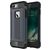 Mobigear Outdoor iPhone 8 Plus Hülle Hardcase Backcover Stoßfest - Dunkelblau