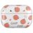 Mobigear Design Apple AirPods Pro 2 Hardcase Hülle - Orange