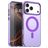 Mobigear Shockproof iPhone 18 Pro Max MagSafe Hardcase Backcover - Lila