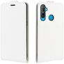 Mobigear Realme C3 Hülle Flipcase - Weiß