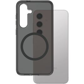 CARE by PanzerGlass Flagship Samsung Galaxy S25 Ultra MagSafe Hülle Hardcase Backcover - Smokey Urban