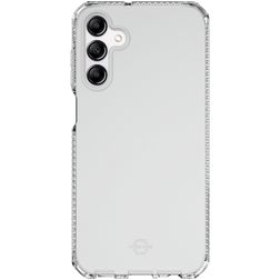 ITSkins SpectrumClear-R Durchsichtig Samsung Galaxy A15 Hülle Flexibles TPU Backcover Stoßfest - Transparent