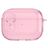 Mobigear Crystal Clip Apple AirPods 3 Hardcase Hülle - Pink